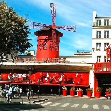 Le Bienvenue Apartamento Bussy-Saint-Georges Exterior foto