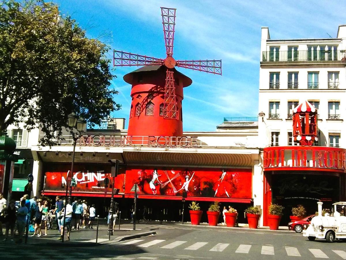 Le Bienvenue Apartamento Bussy-Saint-Georges Exterior foto